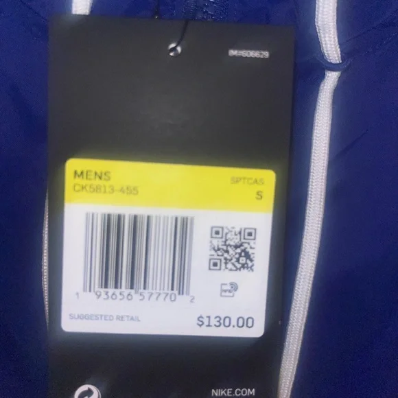 COPY - Nike Jacket - Picture 5 of 6